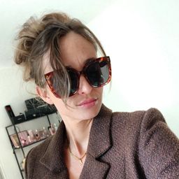 Ebony Carré Tortue Solaire5