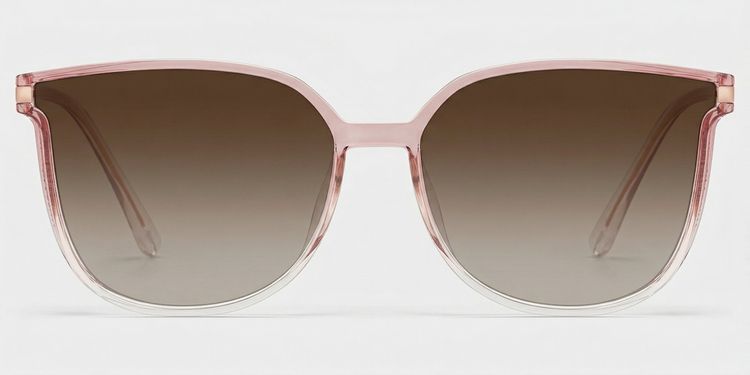 Lunettes Payton carrées écaille de tortue