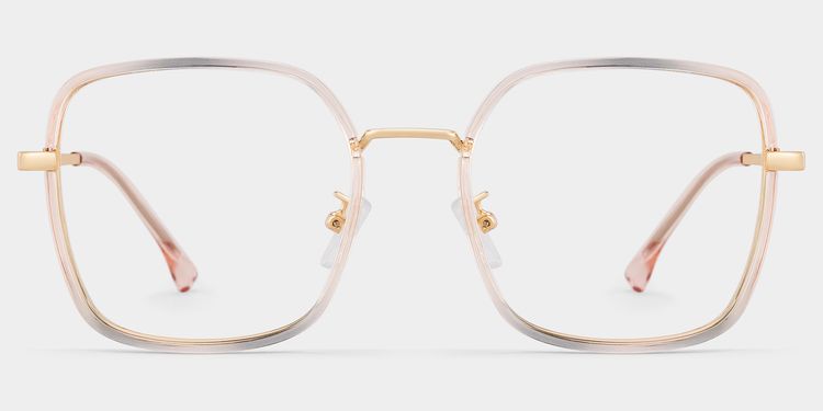 Werdau Rose Carré lunettes