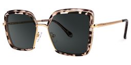 Cordaro Carré Tortue Solaire1