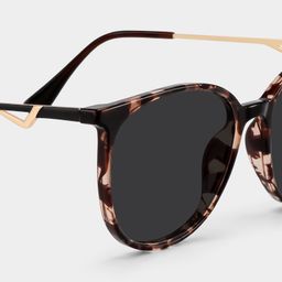 Chanty Tortue Ronde lunettes de soleil4