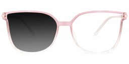 Rodz Rose Carré Lunettes2