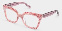 Renata Carré Rose Lunettes5