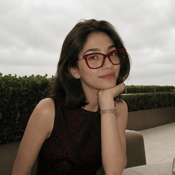 Theo Rectangulaire Rouge Lunettes6