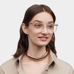 Zoe Carré Cristal Lunettes1