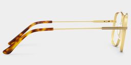 Or Aviateur Lunettes4