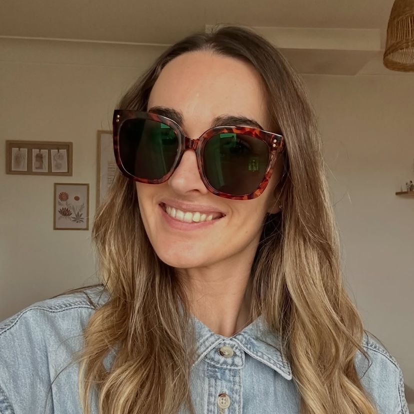 Ebony Carré Tortue Solaire