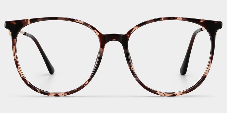 Chanty Tortue Ronde lunettes