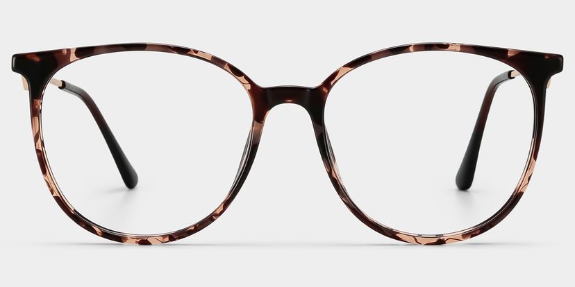 Chanty Tortue Ronde lunettes