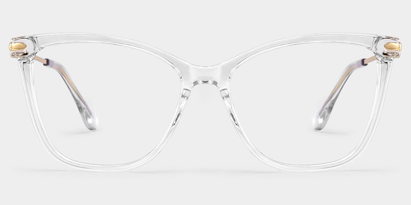Westley Papillon Cristal Lunettes