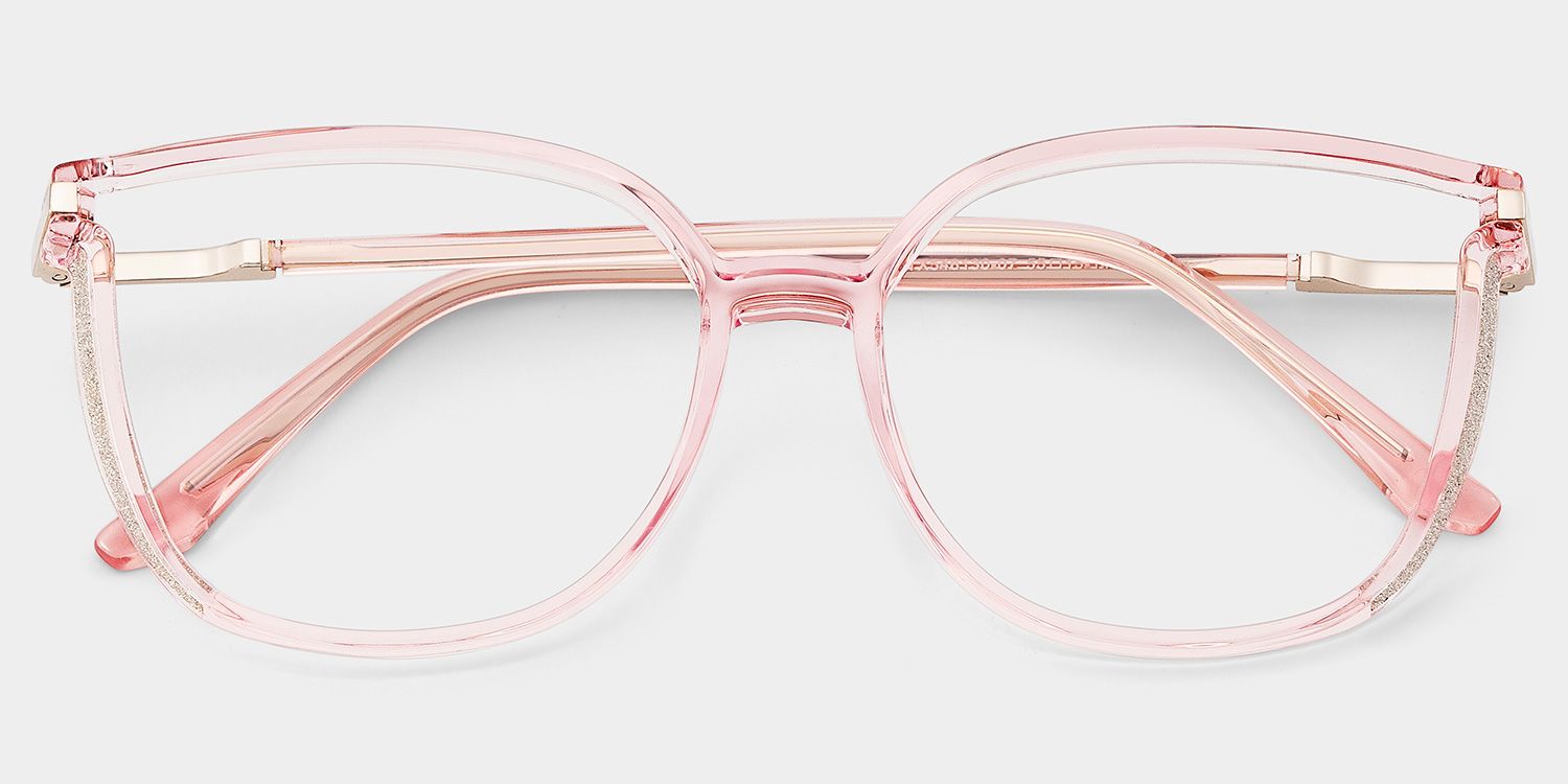 Rodz Rose Carré Lunettes1