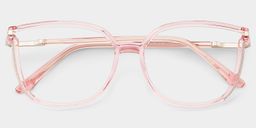 Rodz Rose Carré lunettes1