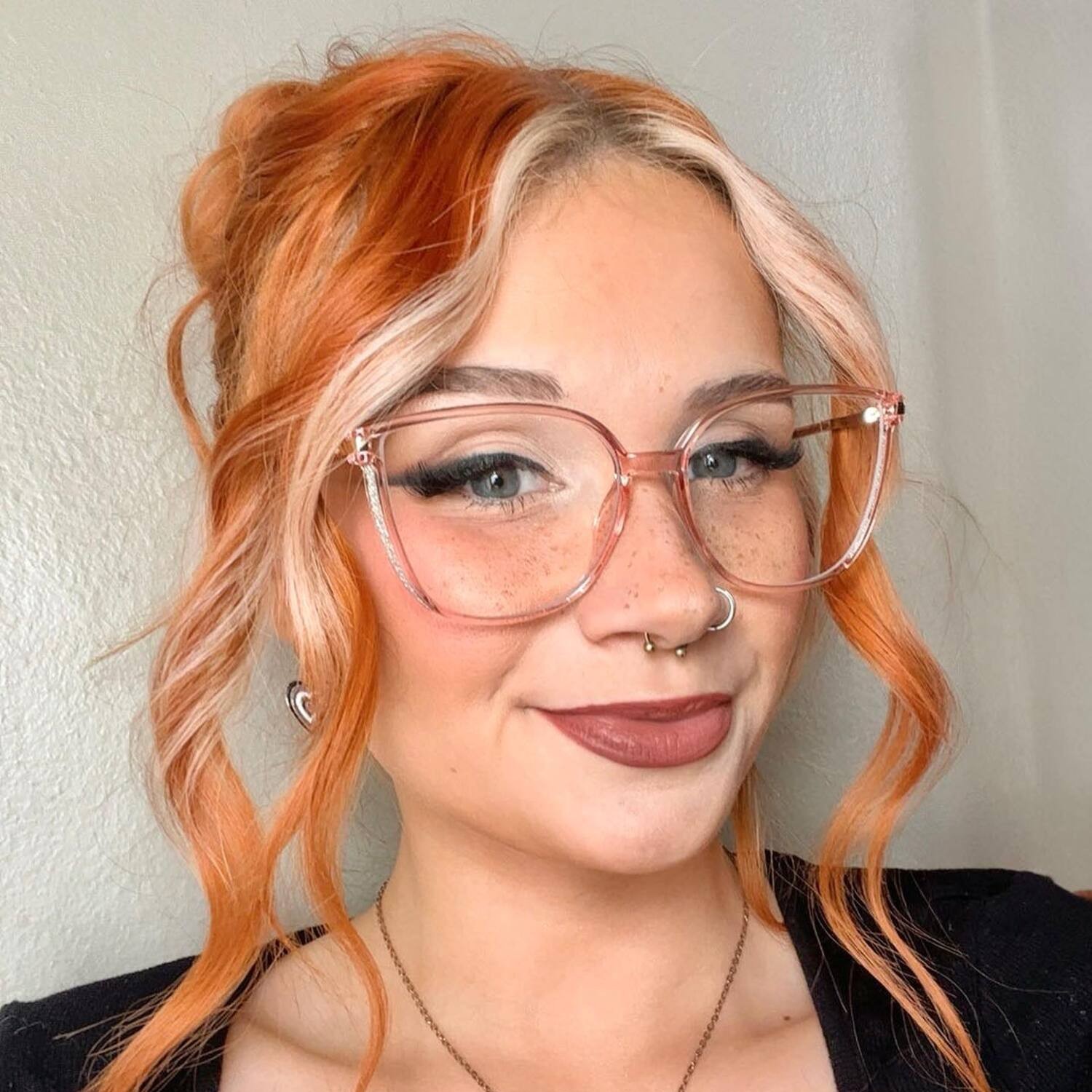 Rodz Rose Carré Lunettes7