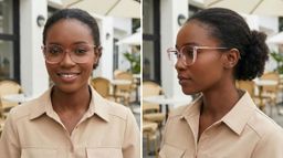 Rodz Rose Carré Lunettes9