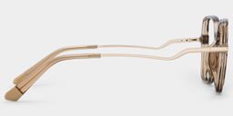 Rendon Tortue Carré lunettes3