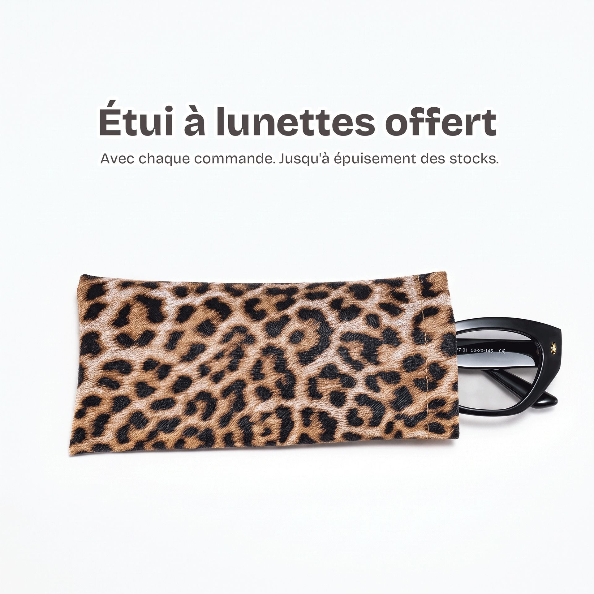 Lunettes rectangulaires argentées Olivia | ZEELOOL5