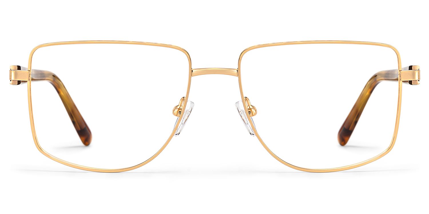 Lunettes à Monture Géométrique, Lunettes de Prescription Géométriques