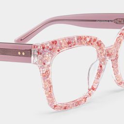 Renata Carré Rose Lunettes7