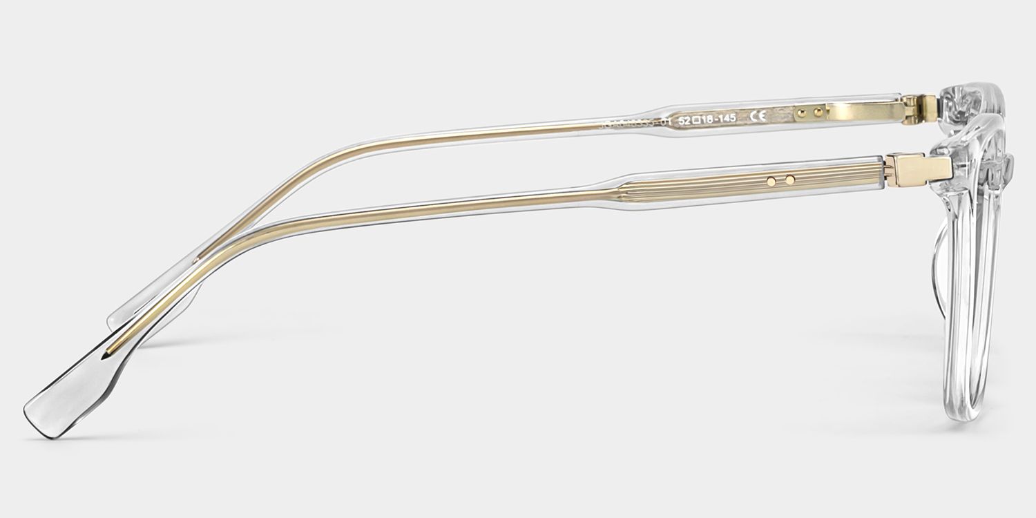 Zoe Carré Cristal Lunettes7