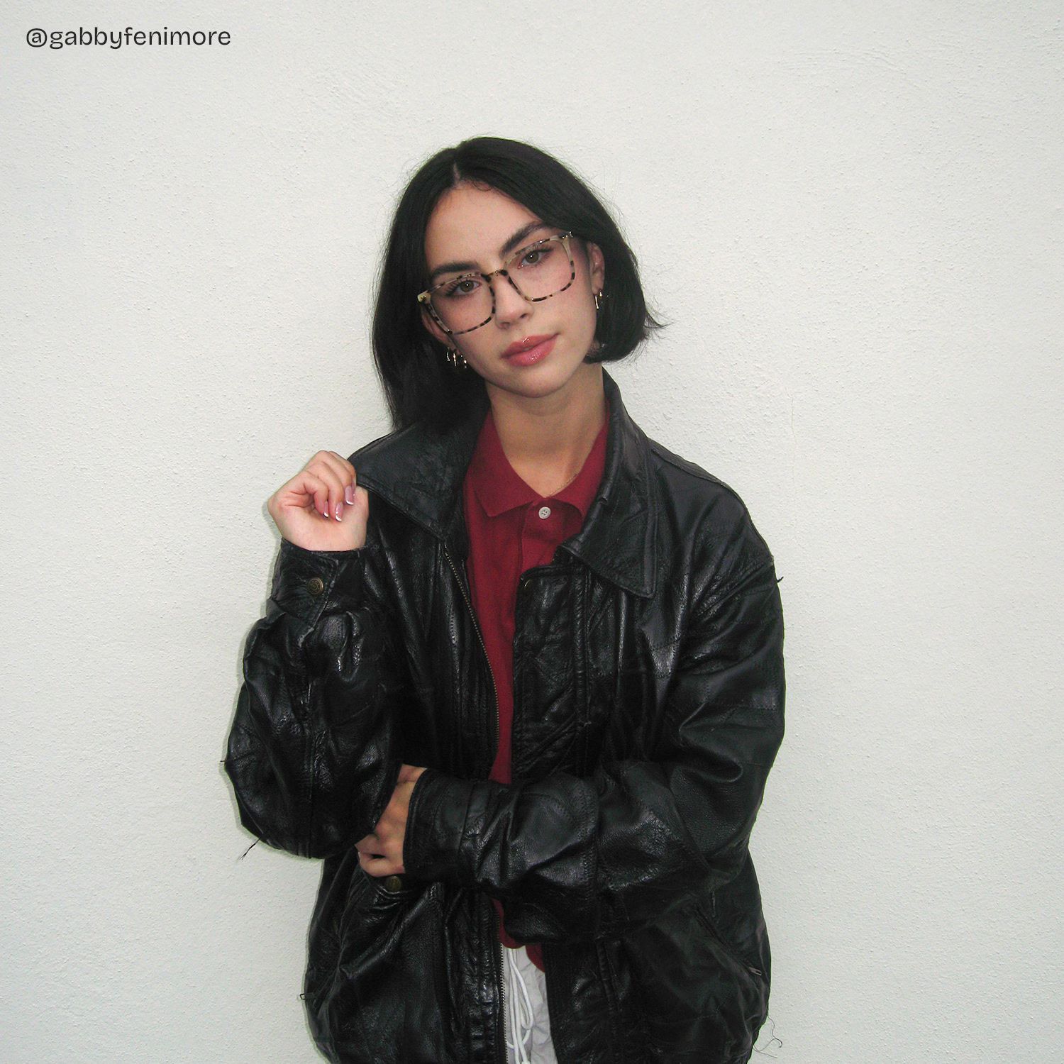 Zoe Carré Tortue Lunettes6