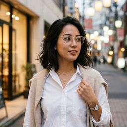 Browline Clair Lunettes6