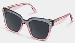 Minguela Gris Rose Carré lunettes de soleil2