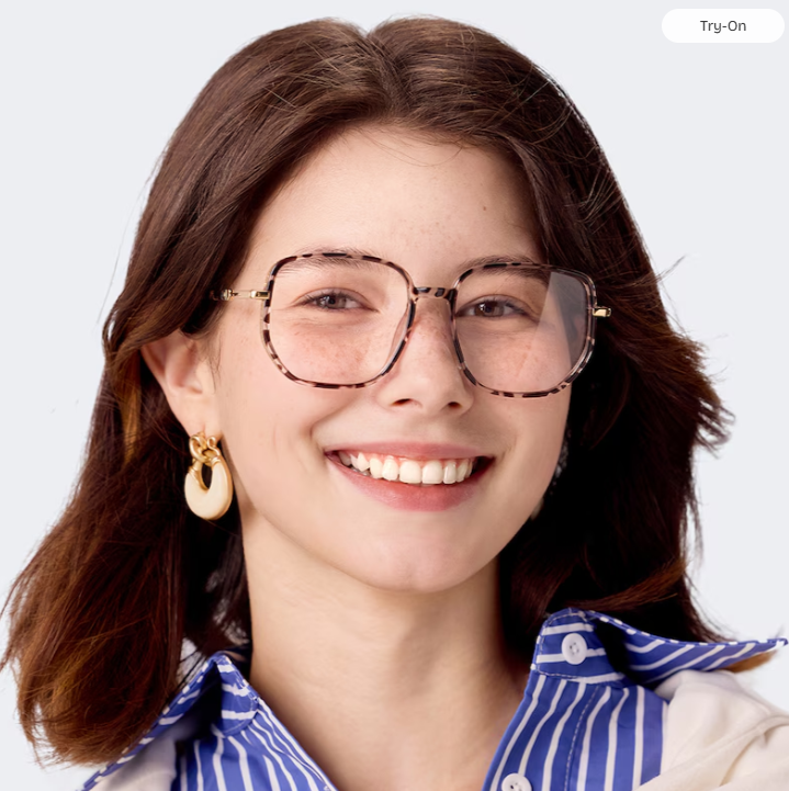 Joana Tortue Géométrique Lunettes6