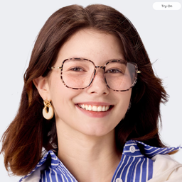 Joana Tortue Géométrique lunettes6