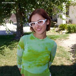 Catherine Blanc Ovale lunettes6