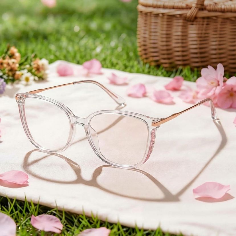 Rodz Cristal Carré Lunettes