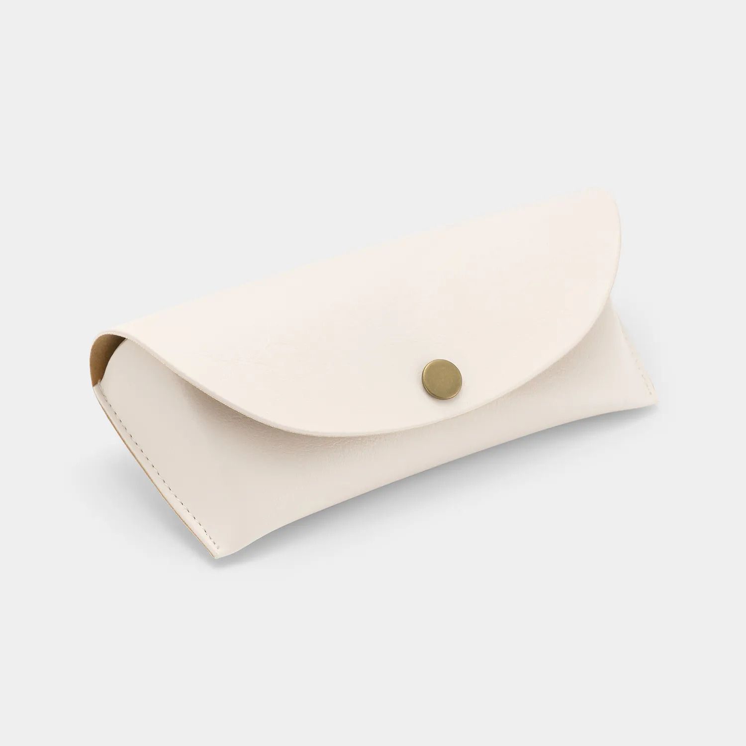FPJO805415-01 Boîte en cuir synthétique blanc2