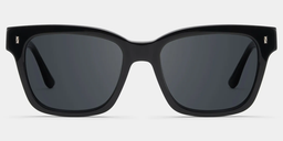 Pride Carré Noir Lunettes0