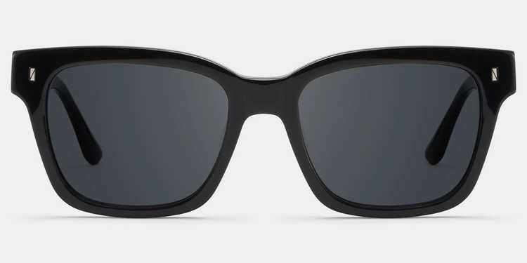 Pride Carré Noir Lunettes