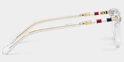 Delilah Carré Cristal Lunettes3