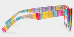 Nereyda Multicolor Cat-eye lunettes3