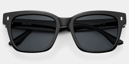 Pride Carré Noir Lunettes1