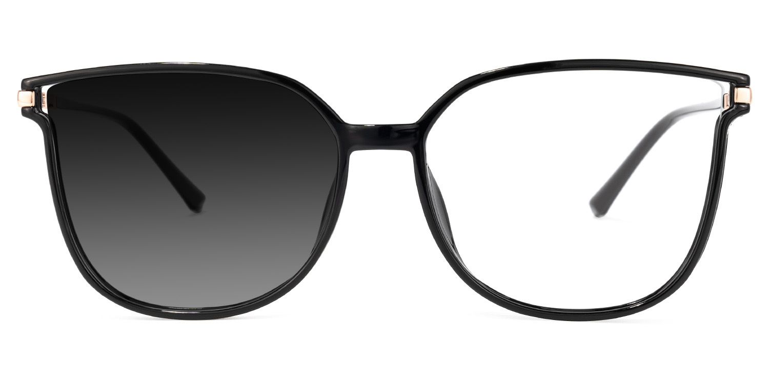 Rodz Noir Carré Lunettes3