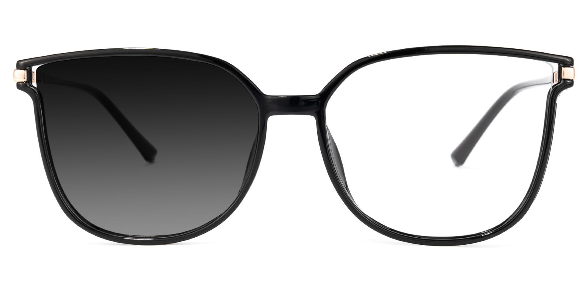 Rodz Noir Carré Lunettes3