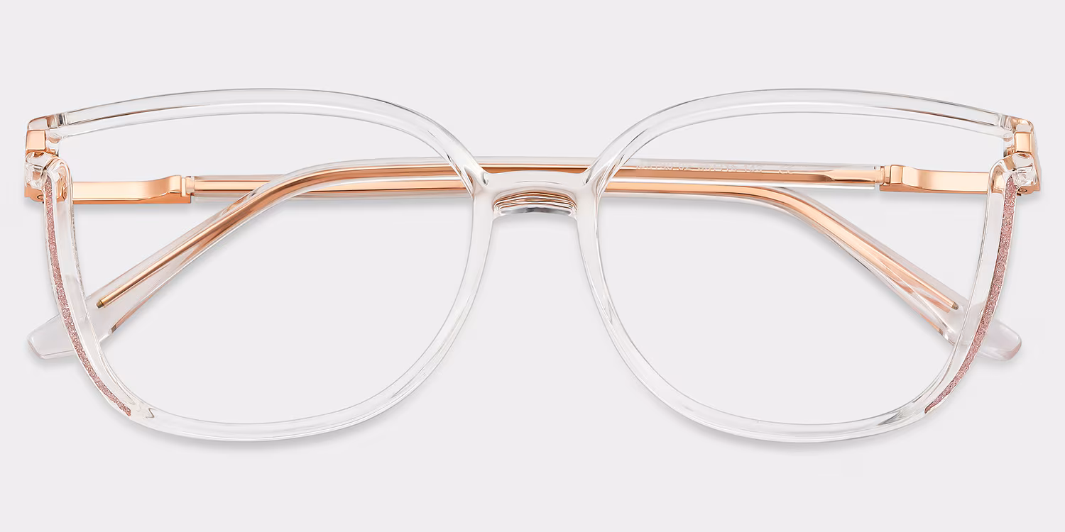 Rodz Cristal Carré Lunettes1