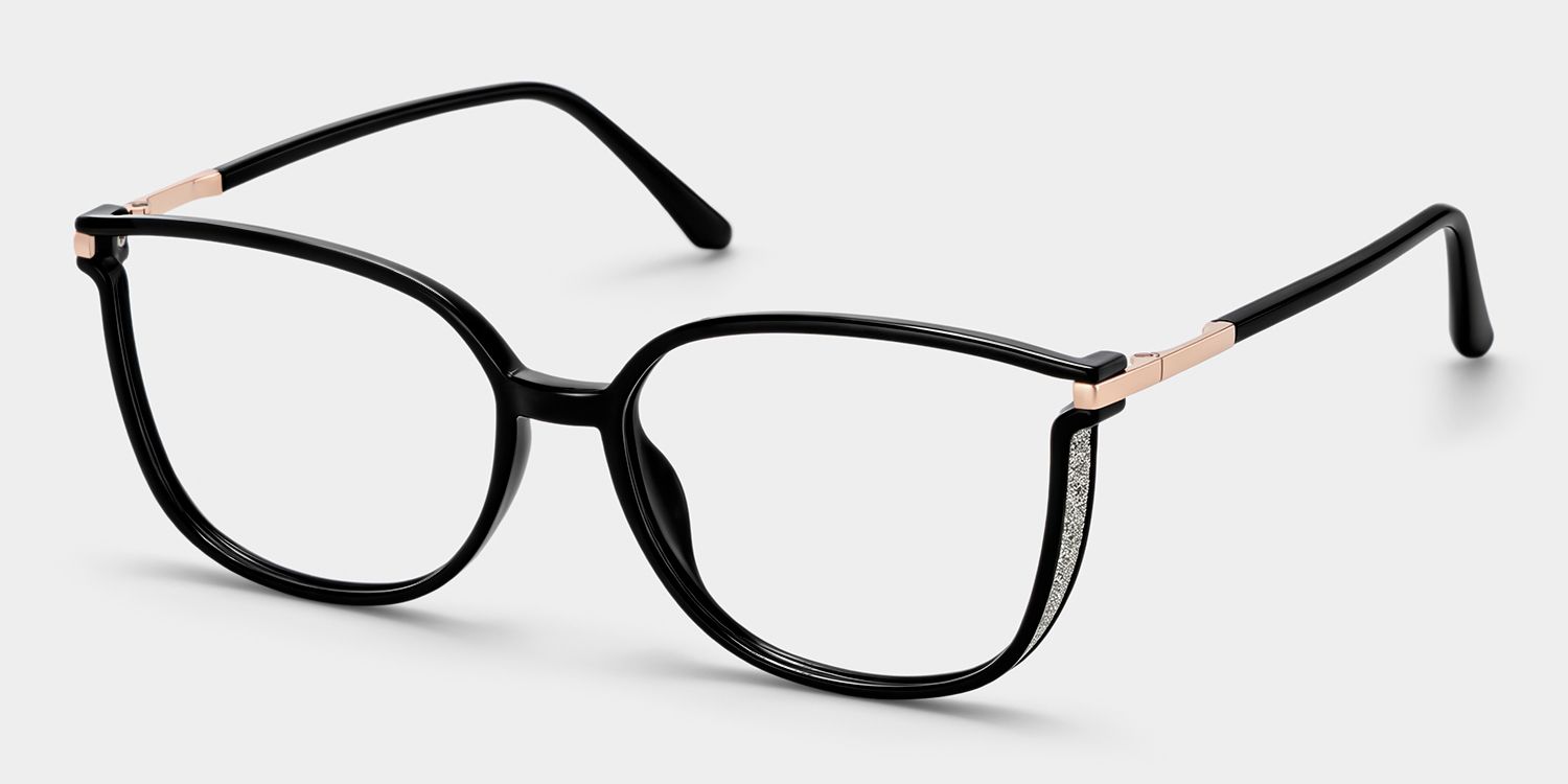 Rodz Noir Carré Lunettes4