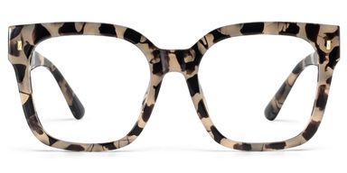 Scicluna Carré Tortue Lunettes