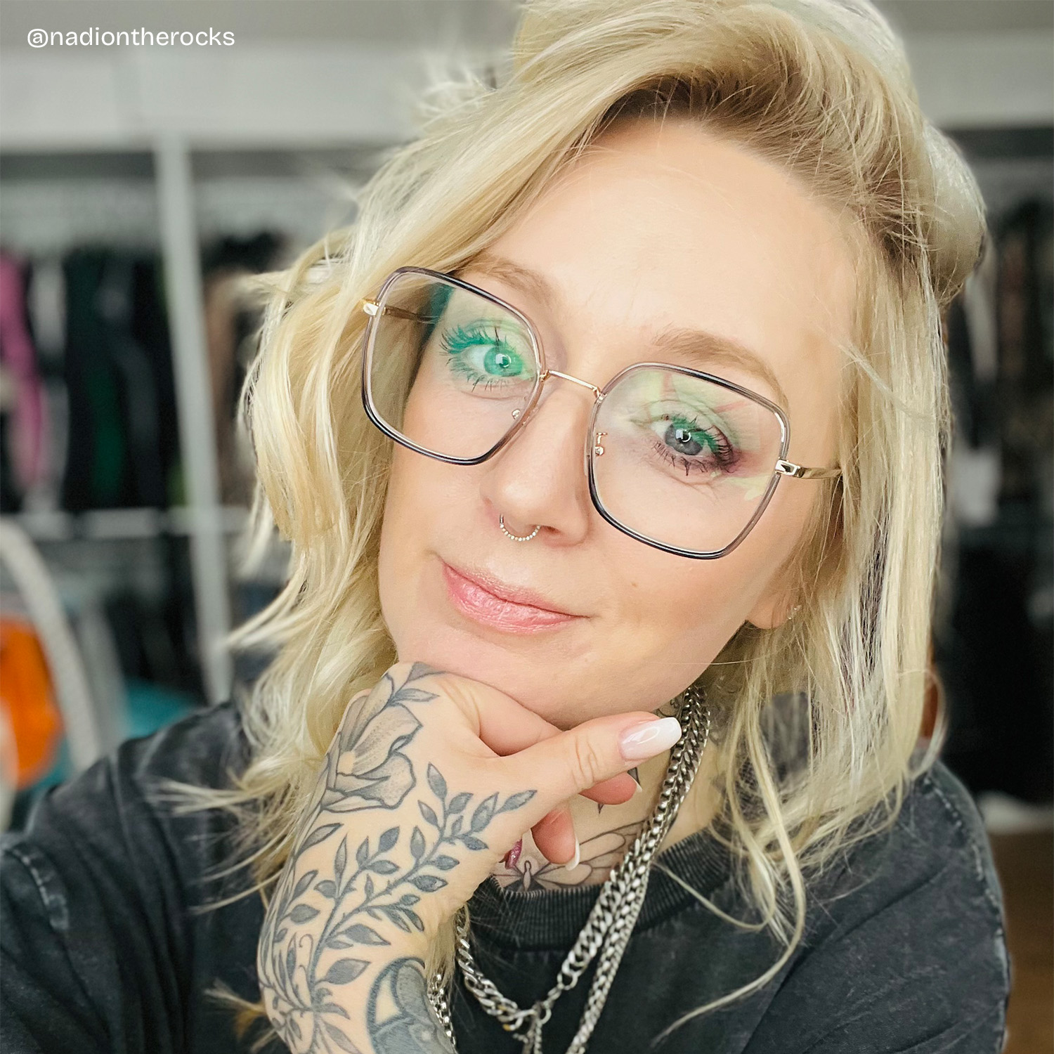 Werdau Gris-Noir Carré Luenttes6