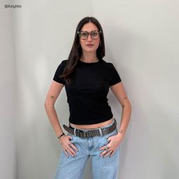 Jacqui Tortue Carré lunettes6
