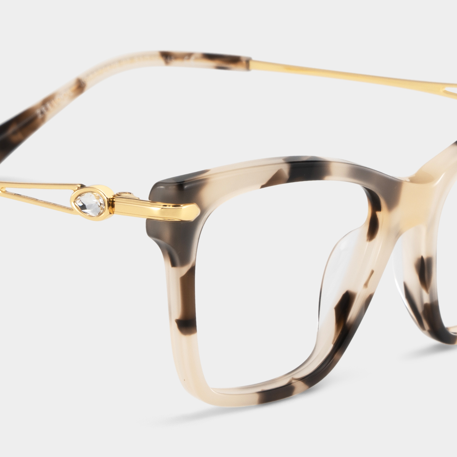 Amelia Cateye Tortue Lunettes8