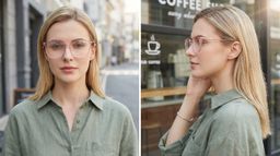 Rodz Rose Carré Lunettes10