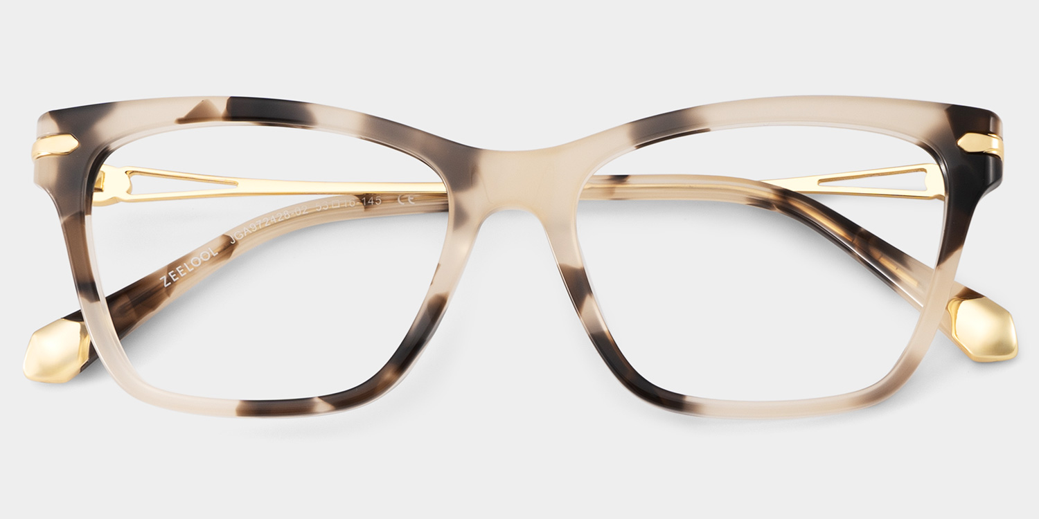 Amelia Cateye Tortue Lunettes5