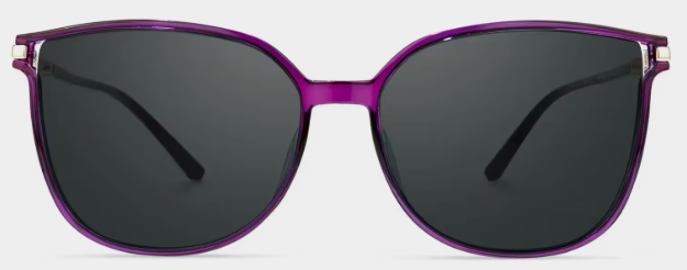 Rodz Violet Carré Solaire