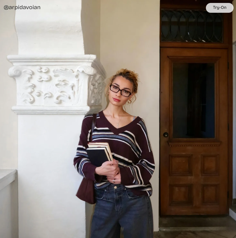 Danielle Lunettes rectangulaires en acétate tortue6