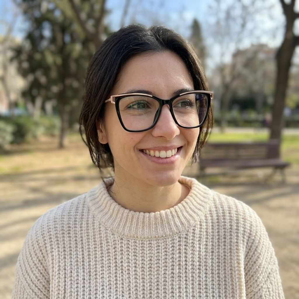 Krystle Noir Carré Lunettes6