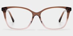 Finnian Marron Papillon lunettes2